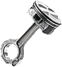 Conrod & Piston