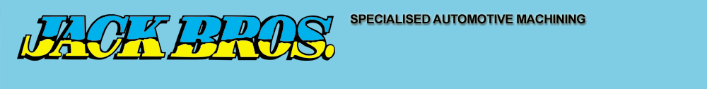 Jack Bros. Specialised Automotive Machining